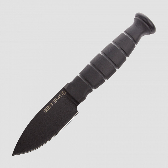 Нож с фиксированным клинком GEN II SP41, 8,9 см, ONTARIO, США