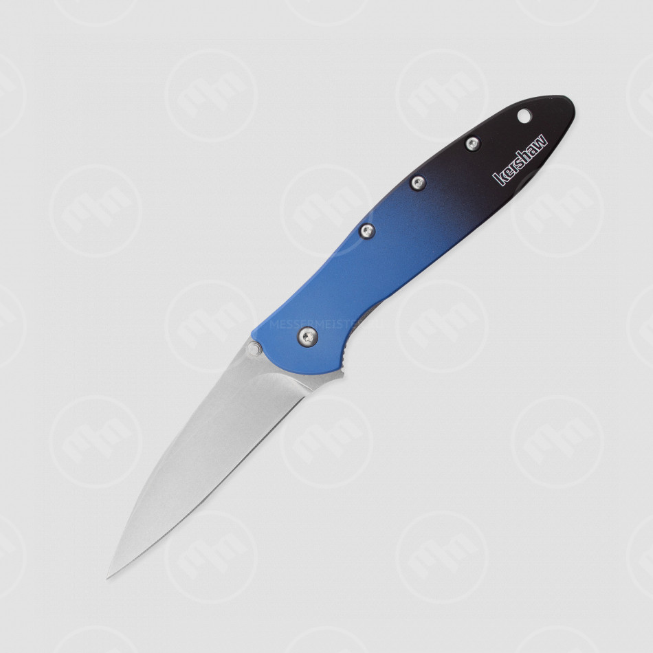 Нож полуавтоматический складной Leek, 7,5 см, KERSHAW, США