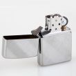 Зажигалка ZIPPO Classic с покрытием Brushed Chrome, латунь/сталь, серебристая, матовая, ZIPPO, США_00781250008290269520.jpg