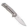 Нож складной Q4ttro, 8,4 см, LionSteel, Италия_00818900069941501875.jpg