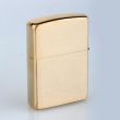 Зажигалка ZIPPO с покрытием Brushed Brass, латунь/сталь, золотистая, матовая, ZIPPO, США_00781250009594358945.jpg
