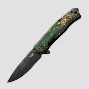 Нож складной Myto, 8,3 см, LionSteel, Италия, Складные ножи LionSteel