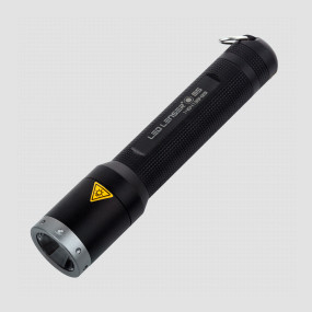 Фонарь повышенной яркости, профессиональный, светодиодный, ручной, 8305/1 new, LED LENSER, Германия, LED LENSER (Германия)