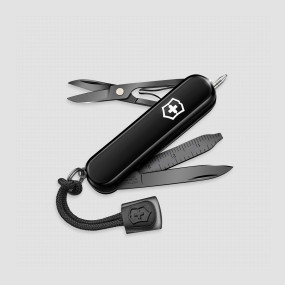 Нож швейцарский складной Signature Lite, 8 функций, 4 см, серия 58 мм, VICTORINOX, Швейцария, VICTORINOX Swiss Army Keychain