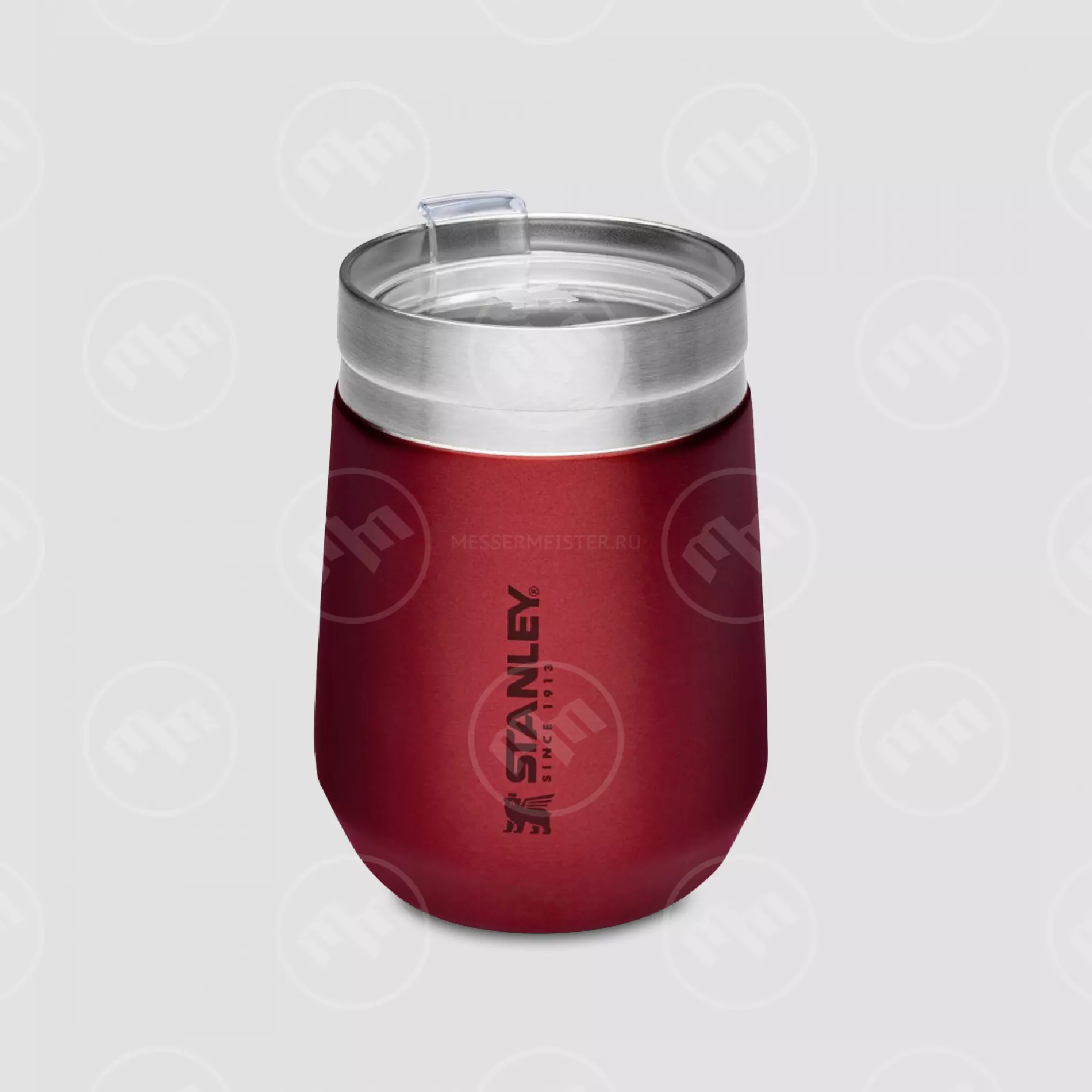 термостакан stanley adventure 0,47l. 47. 29л. белый (10-02282-059). 23 л.