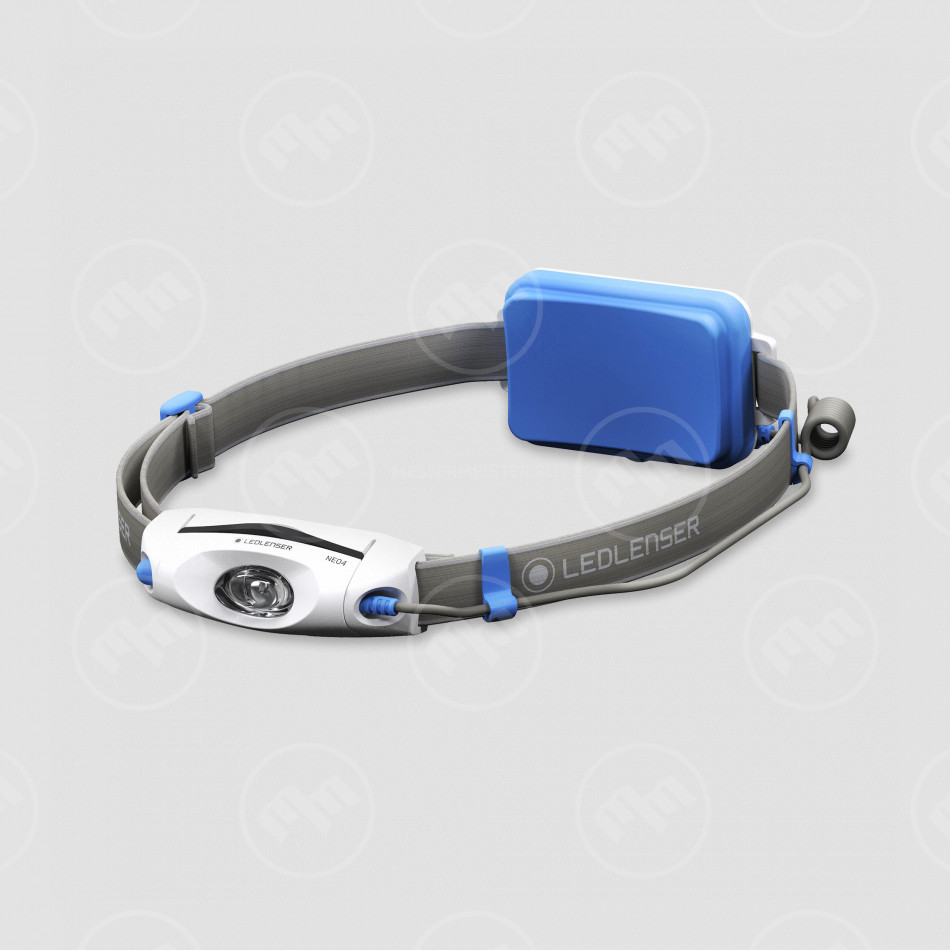 Фонарь светодиодный налобный NEO 4 500914, LED LENSER, Германия