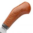 Нож с фиксированным клинком Willy, 8 см, LionSteel, Италия_00816600048593884831.jpg