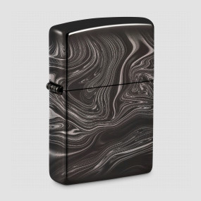 Зажигалка бензиновая Marble Pattern, ZIPPO, США, ZIPPO (США)