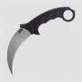 Нож с фиксированным клинком Steel Tiger, 12,7 см, COLD STEEL, США