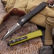 Нож автоматический фронтальный выкидной Ultratech, 8,7 см, MICROTECH, США_00815320061780621188.jpg