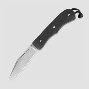 Нож складной Bolus, 7,1 см, LionSteel, Италия, 