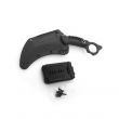Нож с фиксированным клинком Du Hoc, 12,9 см, CRKT, США_00797830064631186923.jpg