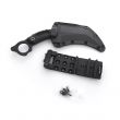 Нож с фиксированным клинком Du Hoc, 12,9 см, CRKT, США_00797940042391417331.jpg