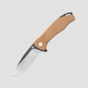 Нож складной Raven, 8,6 см, QSP KNIFE, Китай, 