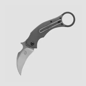 Нож складной Black Bird, 6,5 см, FOX, Италия, FOX KNIVES (Италия)