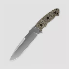 Нож с фиксированным клинком EX-F01, 17,8 см, HOGUE, США, HOGUE (США)