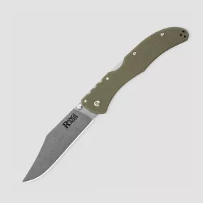 Нож складной Range Boss, 10,2 см, COLD STEEL, США, Складные ножи COLD STEEL