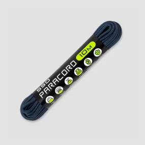 Паракорд 550 navy, 10 м, серия Cord 550, CORD, Россия, Паракорд 550 CORD