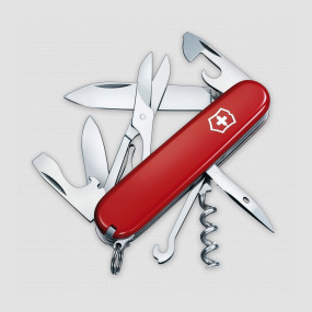 Нож швейцарский многофункциональный складной EcoLine 14 функций, 7 см, VICTORINOX, Швейцария, VICTORINOX (Швейцария)