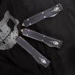 Нож автоматический фронтальный выкидной Ultratech, 8,7 см, MICROTECH, США_00802140057488052690.jpg