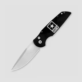 Нож автоматический складной TR-3 , 8,9 см, PRO-TECH, США, 
