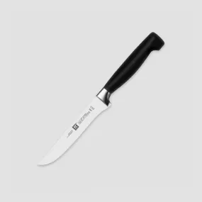 Нож кухонный для стейка 12 см, серия TWIN Four Star, ZWILLING J.A. HENCKELS, Германия, Ножи Zwilling Four Star