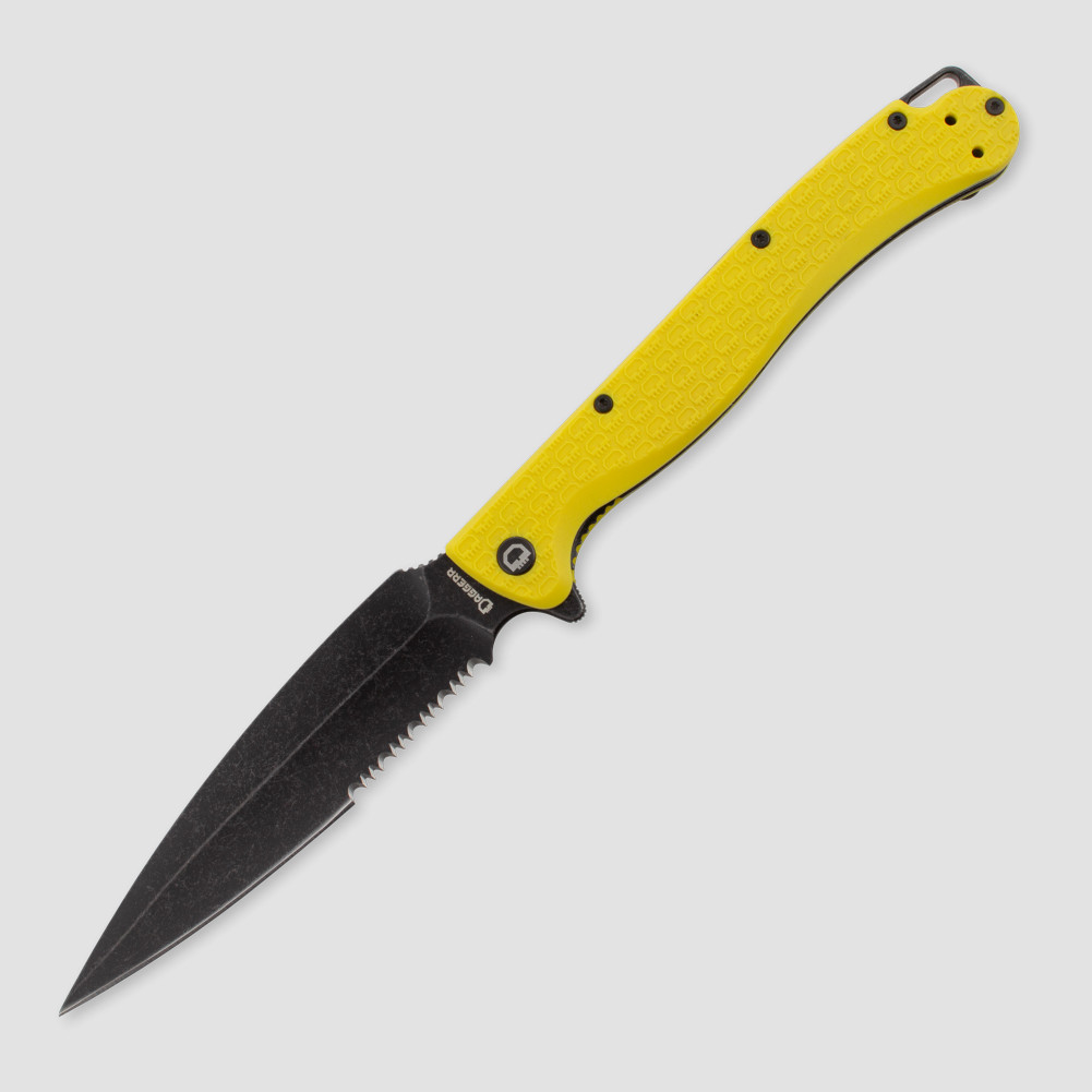 Нож складной Vendetta, 12,5 см, серия Discover Line, DAGGERR, Россия