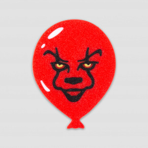 Патч Пеннивайз Шарик, ERROR, Россия, ERROR (Россия)