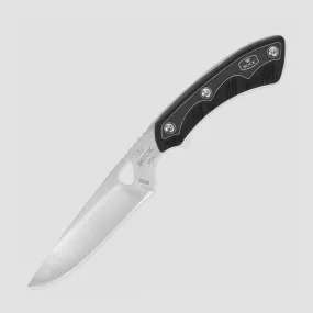 Нож с фиксированным клинком Open Season Skinner, 10,8 см, материал клинка: сталь 420HC, материал рукояти: термопластик GRN, BUCK, США, Фиксированные ножи BUCK