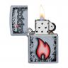 Зажигалка бензиновая Flame Design, ZIPPO, США_00819180060357723665.jpg
