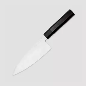 Нож кухонный, поварской Дэба, 18.0 см, серия Seki Magoroku Kinju and Hekiju, KAI, Япония, KAI (Япония)