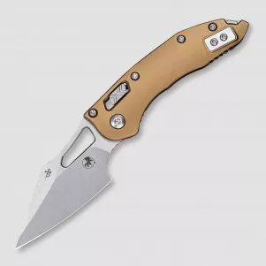 Нож складной M-Stitch, 7,7 см, MICROTECH, США, 