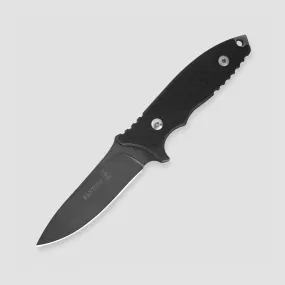 Нож скрытого ношения с фиксированным клинком HB FIXED, 8,8 см, FANTONI, Италия, Городской нож скрытого ношения