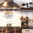 Магнитный держатель для 8 кухонных ножей, 40х7см, светлое дерево, композитный материал, серия Magneto, ComposeEat, Россия_00816850063568383153.jpg