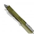 Нож автоматический фронтальный выкидной UTX-85, 7,9 см, MICROTECH, США_00818740079699755122.jpg