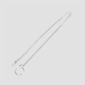 Цепочка для ножа, с кольцом и карабином 40 см, VICTORINOX, Швейцария, Чехлы для ножей и аксессуары VICTORINOX