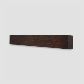 Магнитный держатель KS010SOB, 49 х 6,5 х 3,5 см, дерево дуб, WOODINHOME, Россия, Подставки для ножей WOODINHOME