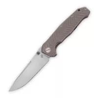 Нож складной Avis, 9,5 см, NARUSH KNIVES, Россия видео продукта