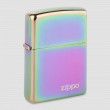 Зажигалка ZIPPO Classic с покрытием Spectrum, латунь/сталь, разноцветная, глянцевая, ZIPPO, США_00781250008999162694.jpg