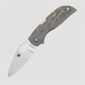 Нож складной Chaparral, 7,1 см, SPYDERCO, США, SPYDERCO (США)