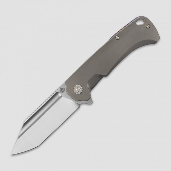 Нож складной Rhino, 8,3 см, QSP KNIFE, Китай