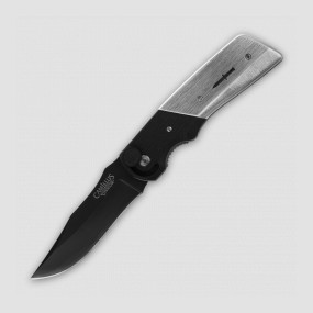 Нож складной Cuda Bolt, 9,1 см, материал клинка: сталь Aus 8, материал рукояти: алюминиево-магниевый сплав, CAMILLUS, США, CAMILLUS (США)