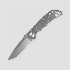 Нож складной Harsey Folding, 10 см, SPARTAN BLADES, США, Harsey