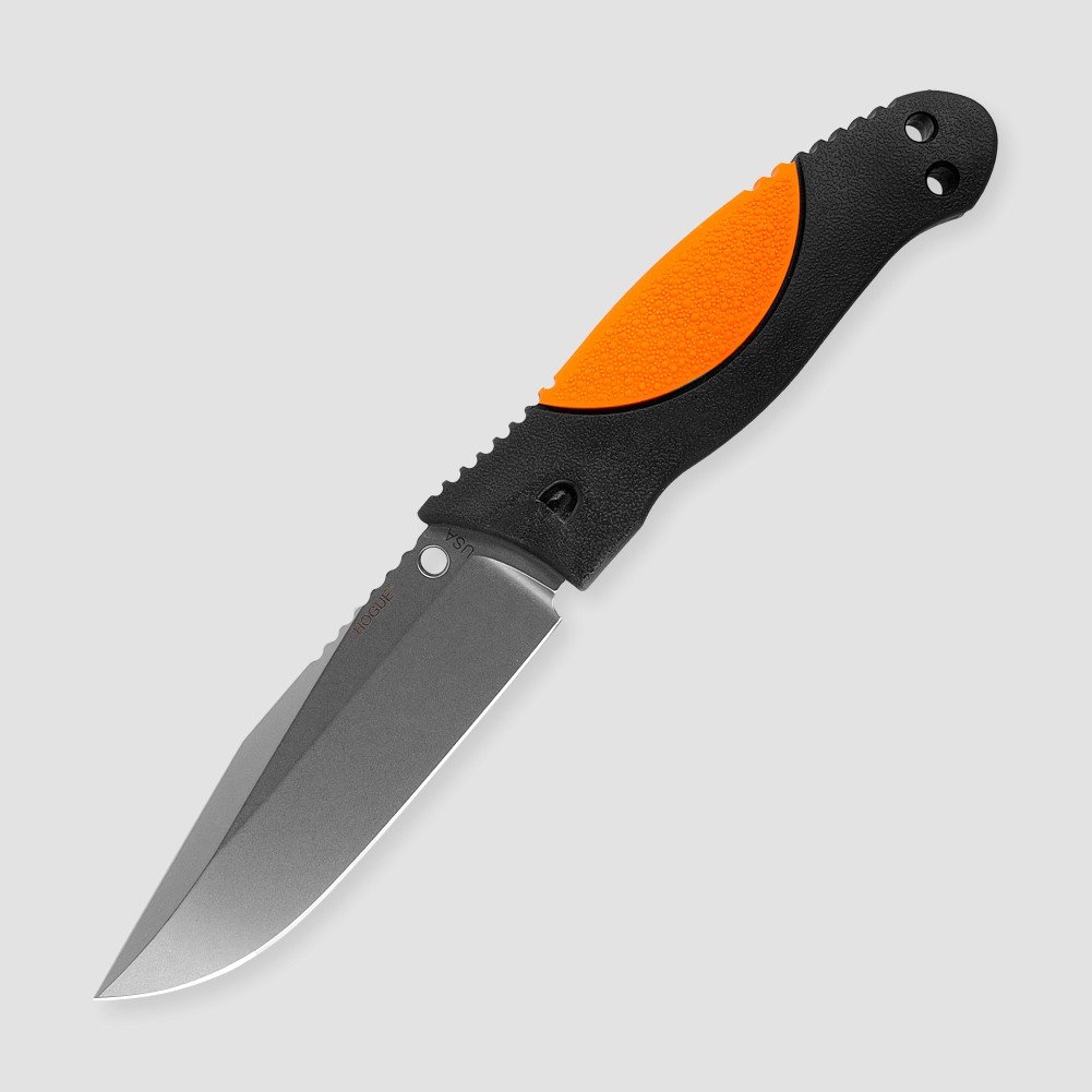 Нож с фиксированным клинком EX-F02, 11,4 см, HOGUE, США