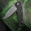 Нож складной T.R.E., 7,4 см, LionSteel, Италия_00805160038466176193.jpg