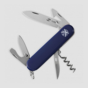 Нож многофункциональный складной, 6,7 см, STINGER, Россия, STINGER (Россия)