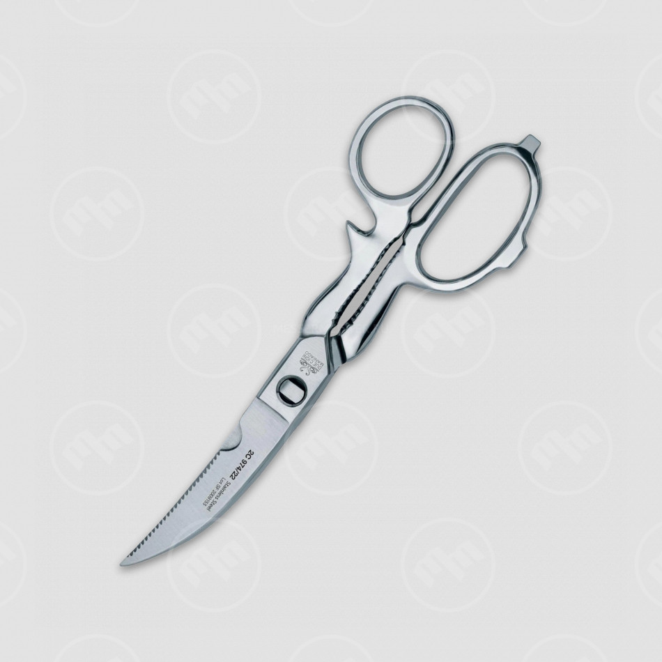 Ножницы кухонные Due Cigni, 22 см, FOX, Италия