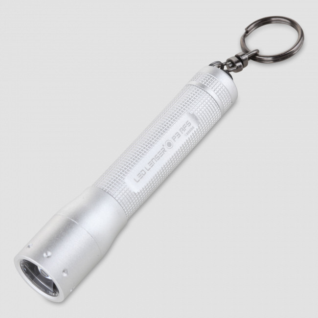 Фонарь профессиональный, белый, 1058, LED LENSER, Германия