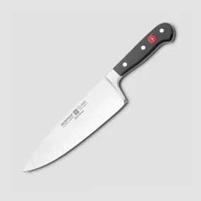 Нож кухонный поварской 20 см, серия Classic, WUESTHOF, Германия, Немецкие поварские ножи