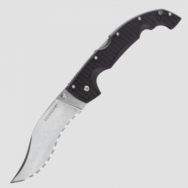 Нож складной VOYAGER VAQUERO XL, COLD STEEL, США